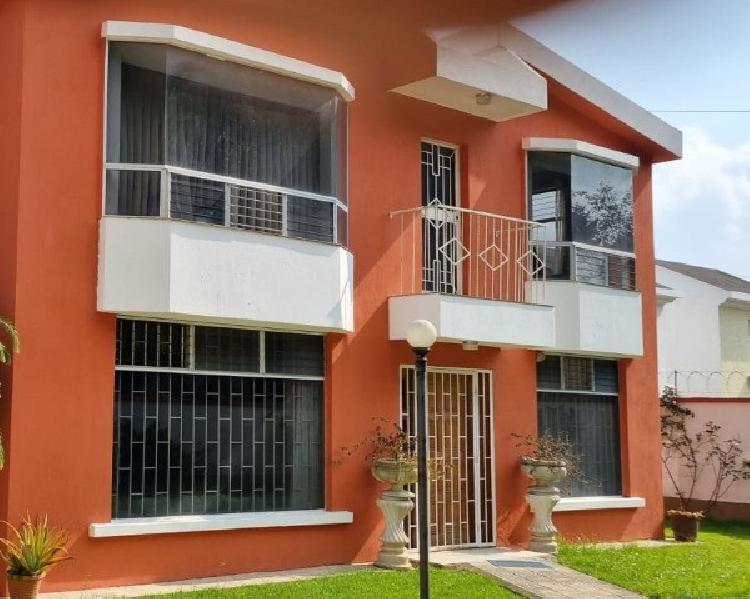 CASA EN VENTA EN RESIDENCIAL LOS ALPES, SAN LUCAS SACAT — foto 4