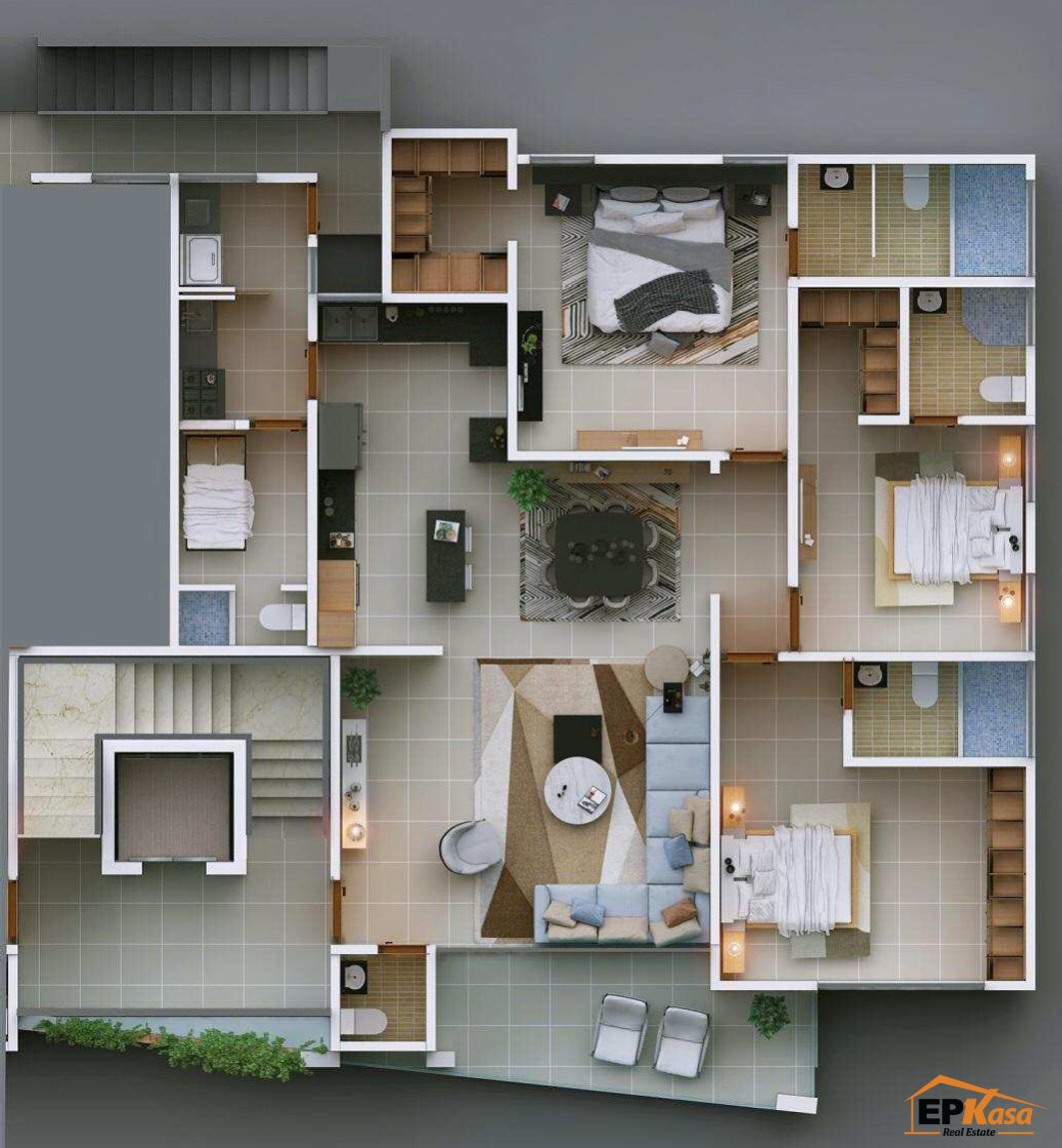 Apartamentos en venta en Torre BIVENTTI III, Santiago — foto 8