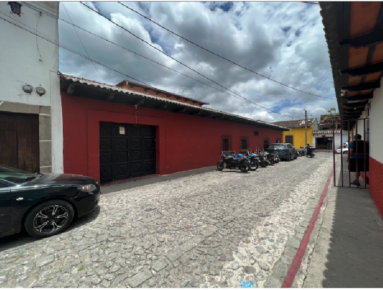 Casa en Renta para uso Comercial en Antigua Guatemala — foto 7