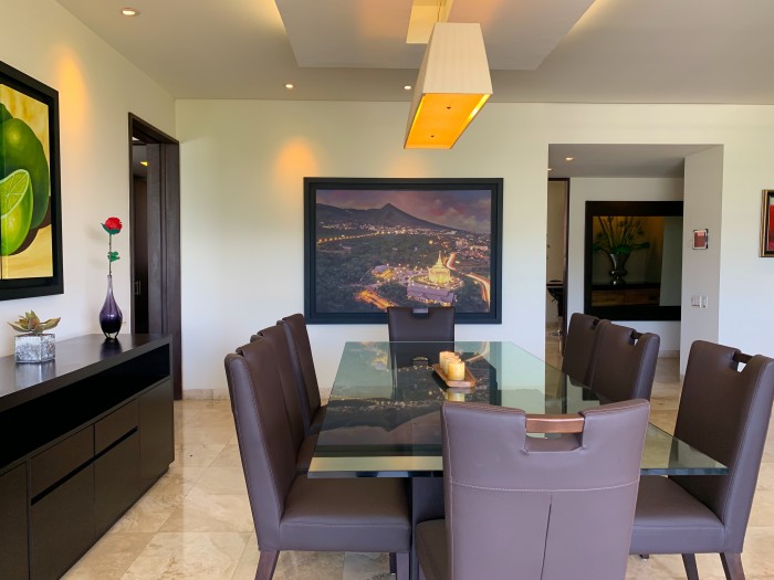 Torre El Pedregal, apartamento amueblado en alquiler. - 3