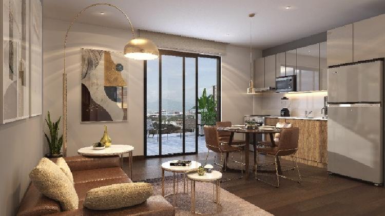 APARTAMENTO TIPO F EN VENTA EN VILA QUINCE, ZONA 15