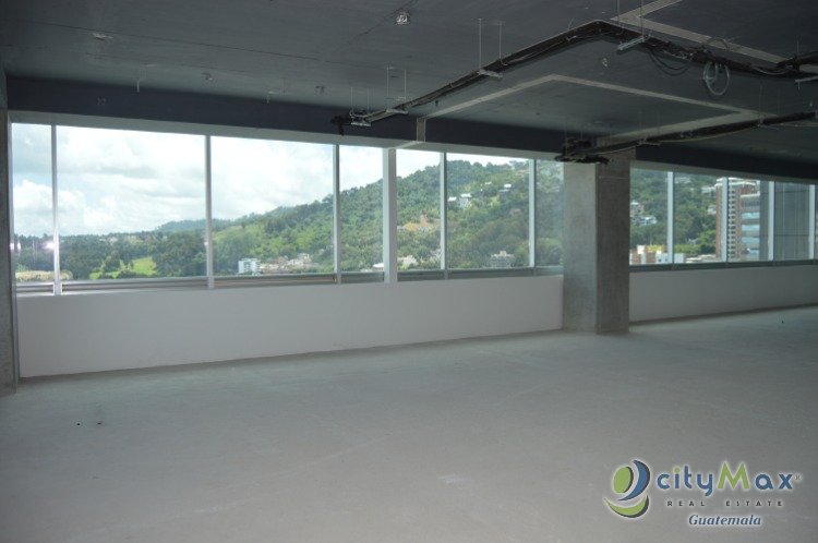 OFICINA EN RENTA EN ZONA 15 VISTA HERMOSA - Miniatura 8