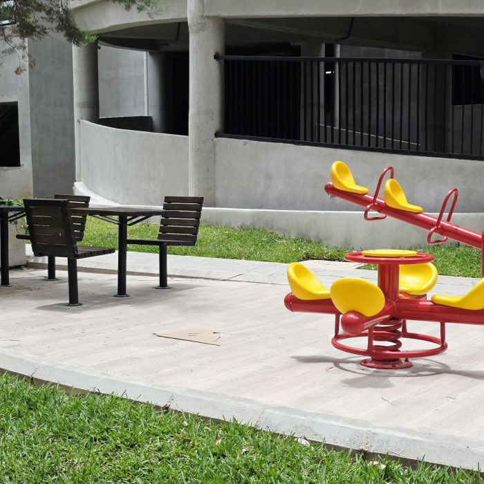 Rento Apartamento en Zona 6 Cumbres del Pedregal - 19
