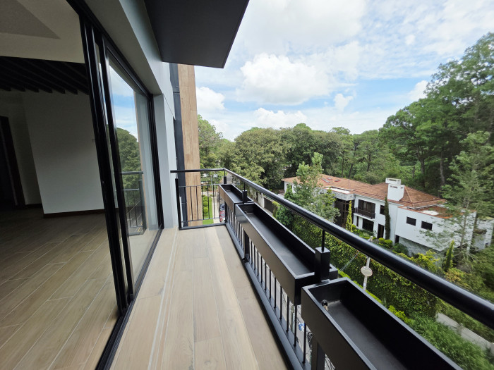 Apartamento con linea blanca, Renta Vilabosque zona 16 — foto 6