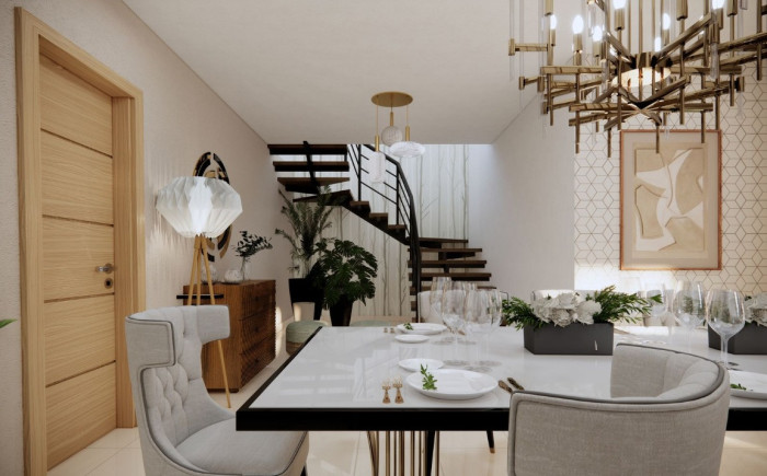 Venta de apartamento en Ciudad Juan Bosh - 1