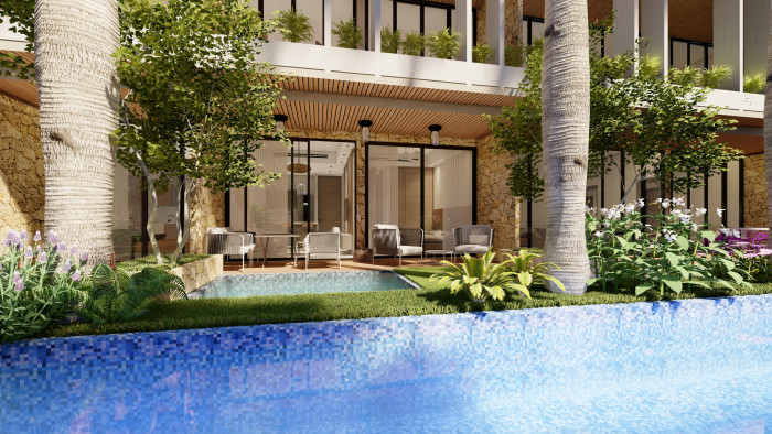APARTAMENTOS MODERNOS EN PUNTA CANA — foto 3