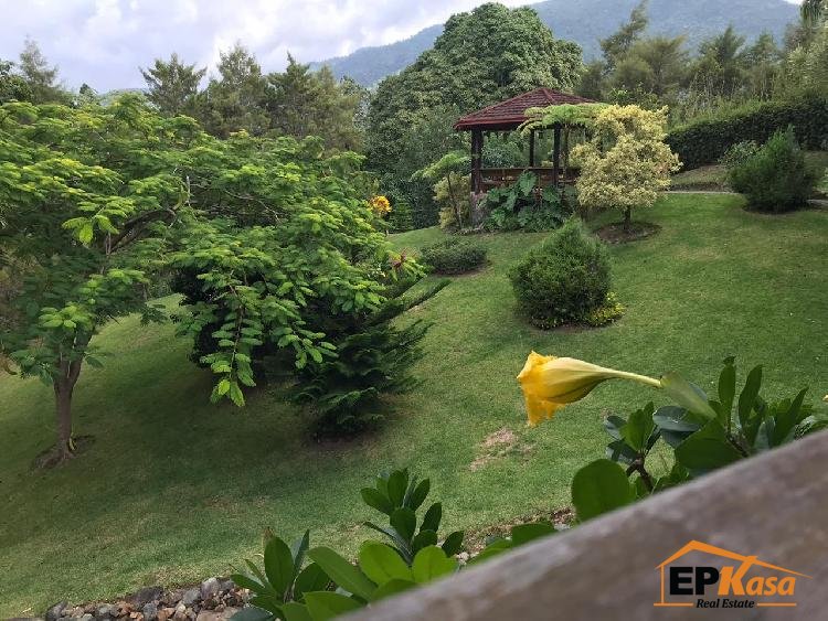 Villa de venta y renta en Jarabacoa. - 15