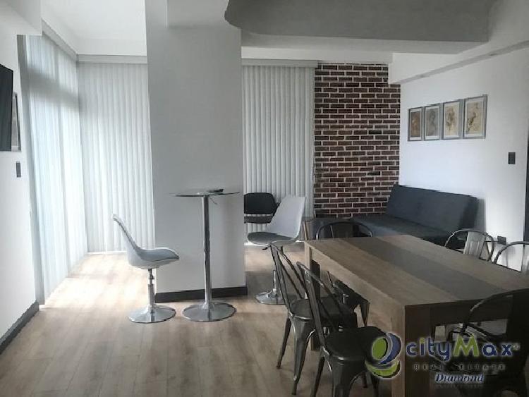 Apartamento amueblado en renta y venta en zona 1 - Image 3