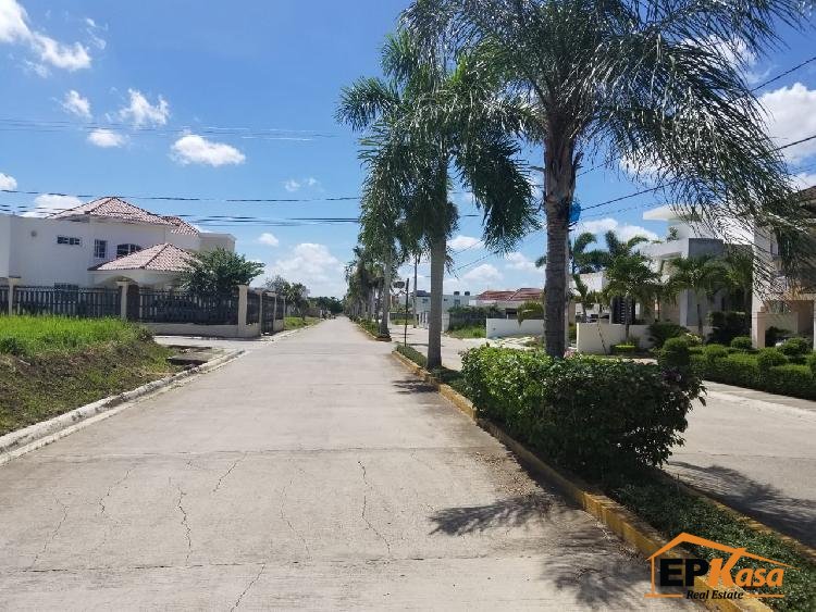 Solar de venta en Urbanización Doña Isabel G. Santiago — foto 3