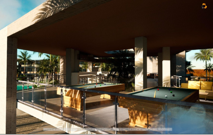 Venta Apartamento Estudio, Boca de Yuma, la Altagracia - 2