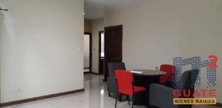 Oficina de 147 m2 de construcción en Renta, Zona 10
