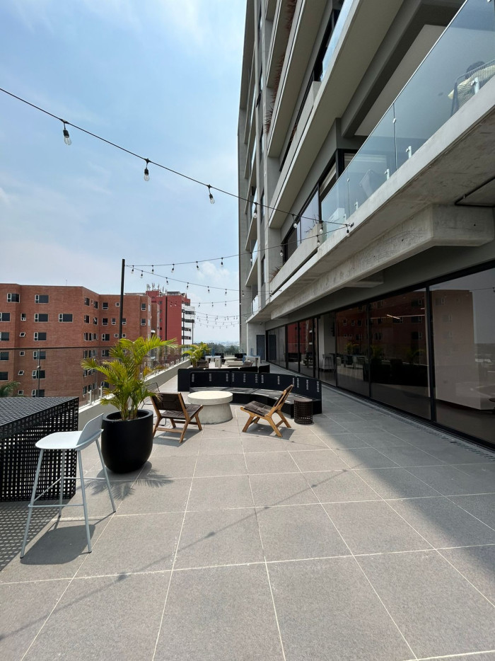 Apartamento amueblado en venta en zona 13 ideal Airbnb — foto 13