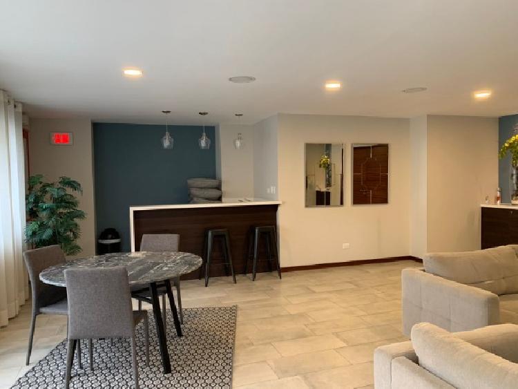 APARTAMENTO EN RENTA EN NIVO, ZONA 15 — foto 10