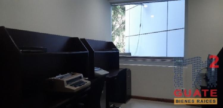 Oficina de 147 m2 de construcción en Renta, Zona 10 — foto 2
