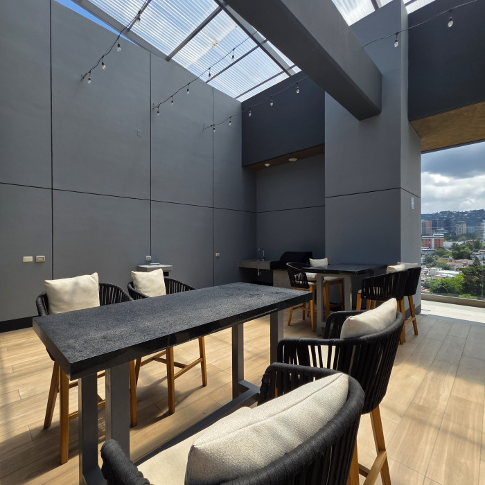 Apartamento equipado en venta Triva Zona 15 Guatemala - Miniatura 20