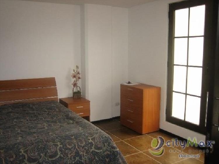 LINDO APARTAMENTO AMUEBLADO EN ZONA 10 - Miniatura 8
