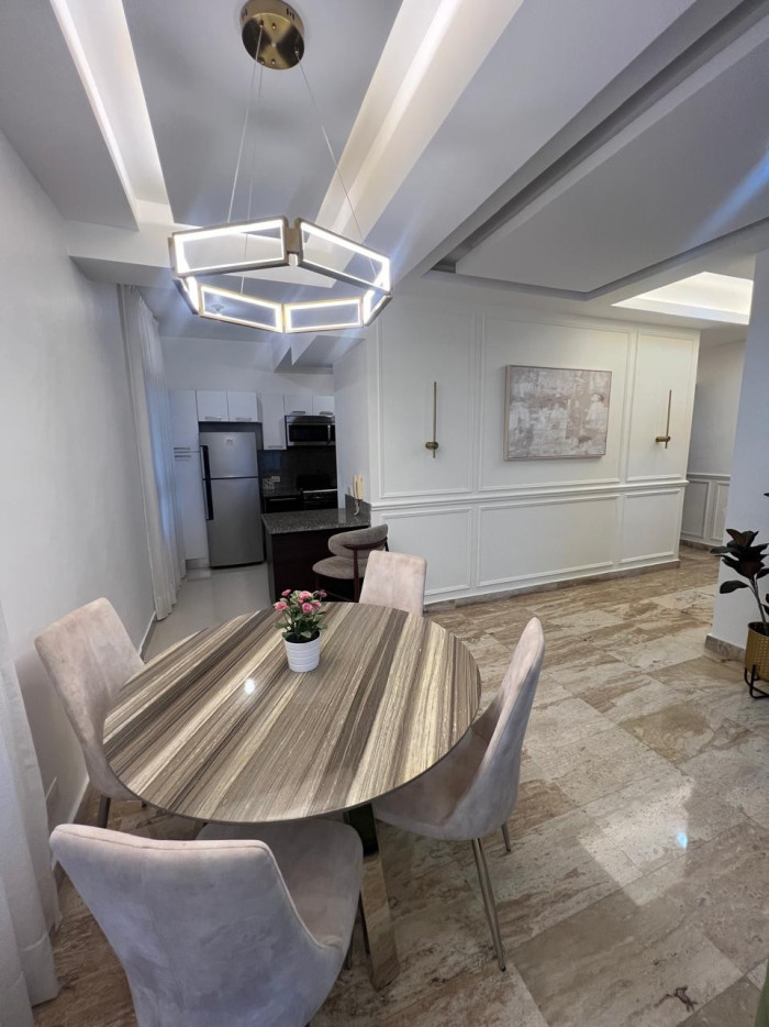 Apartamento amueblado en Venta en Piantini - 6