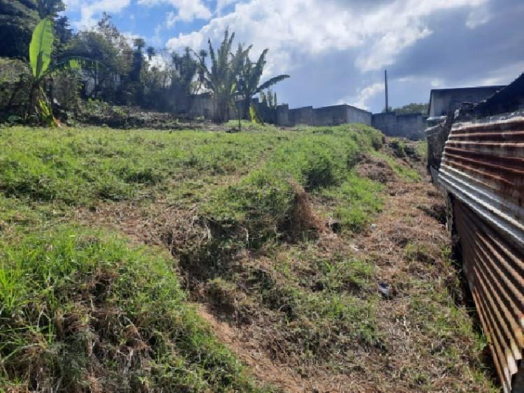 TERRENO EN VENTA EN SANTA CATARINA PINULA