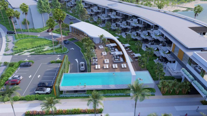 apartamento en venta en Vista Cana entrega en 2027 - 6