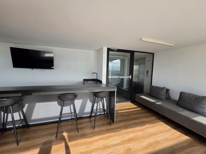 APARTAMENTO EN RENTA EN ZONA 13 DE 3 HABITACIONES - Miniatura 8