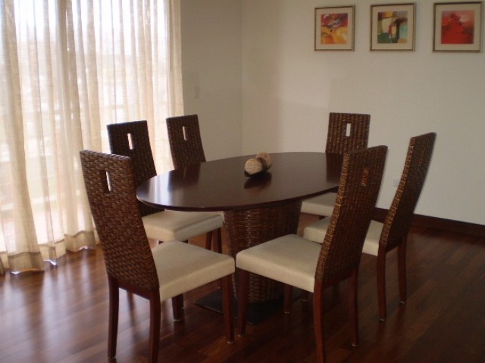 Apartamento amueblado en renta en zona 10 Guatemala - Miniatura 17