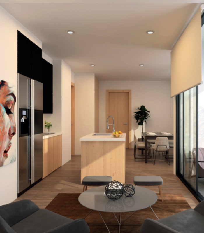 APARTAMENTOS AOKI - Miniatura 2