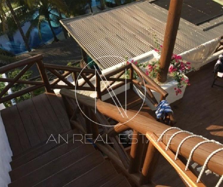 VILLA EN VENTA / RENTA EN JUAN GAVIOTA - 10