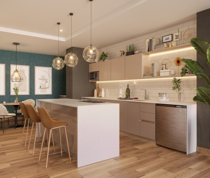Apartamento nuevo de 3 habitaciones en venta en zona 17 — foto 13