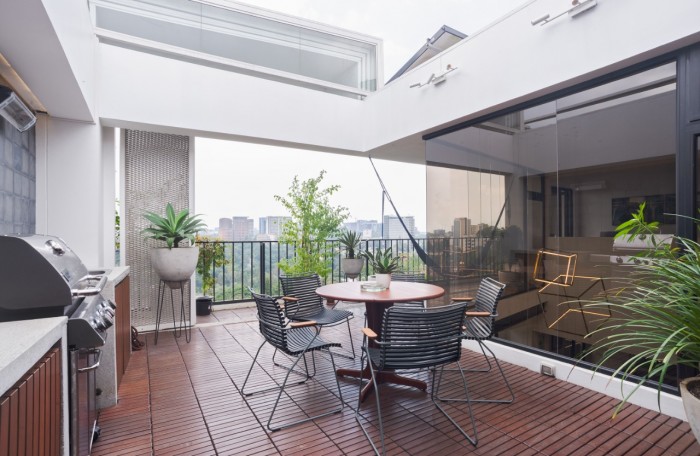 Pent House en Venta en Zona 10 Guatemala - Miniatura 15