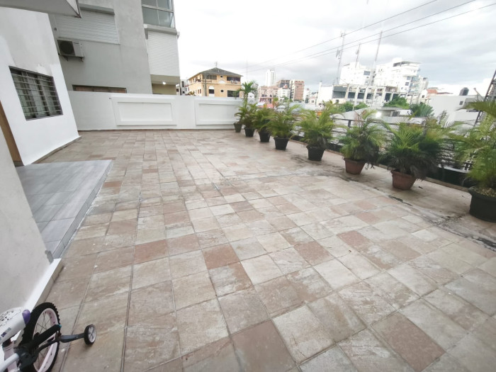 Apartamento en Naco, foto 4