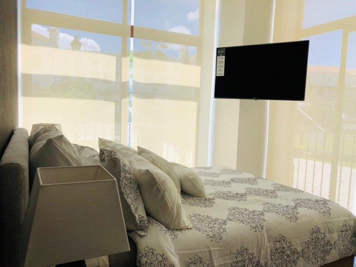 RENTO APARTAMENTO AMUEBLADO LIRIOS CAYALA ZONA 16 — foto 6