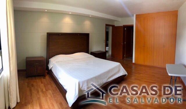 Alquilo Apartamento Amueblado en Col Escalon Parte Alta — foto 3