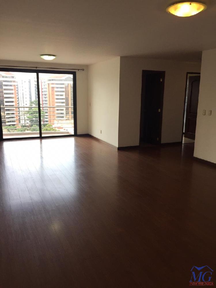 RENTO APARTAMENTO EN VIVIALDI, ZONA 14 — foto 4