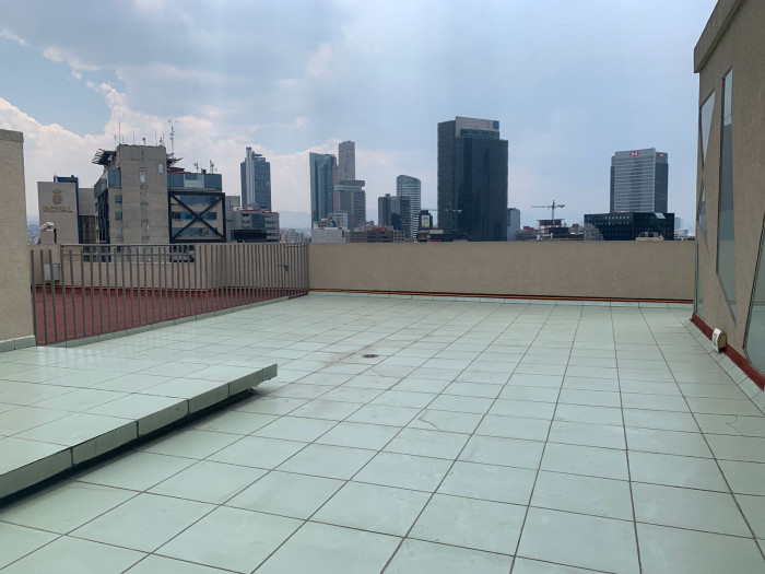 Departamento en la Juárez cerca de Glorieta Insurgentes - 16
