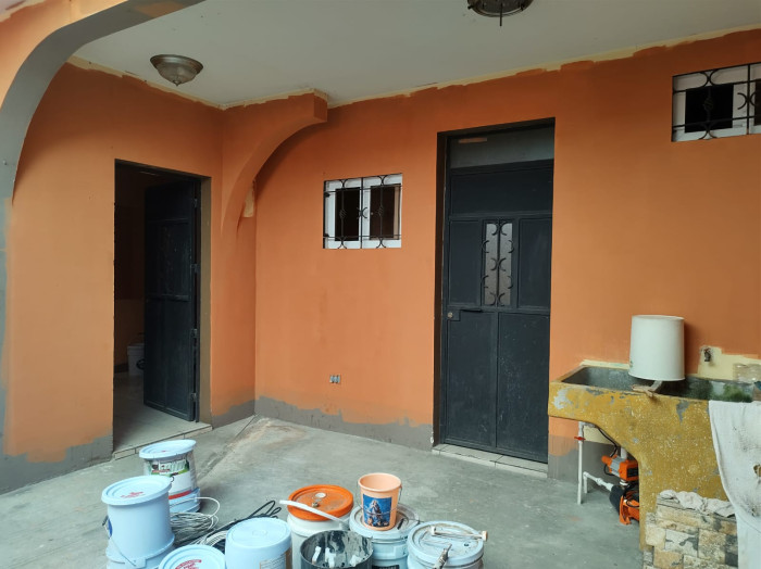 Casa en RENTA, zona 8 de mixco fuera de garita — foto 2
