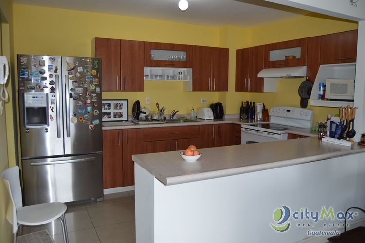 Vendo lindo apartamento en zona 13 Av. Hincapié - Miniatura 6