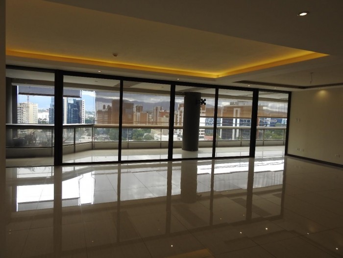 Rento apartamento en zona 10