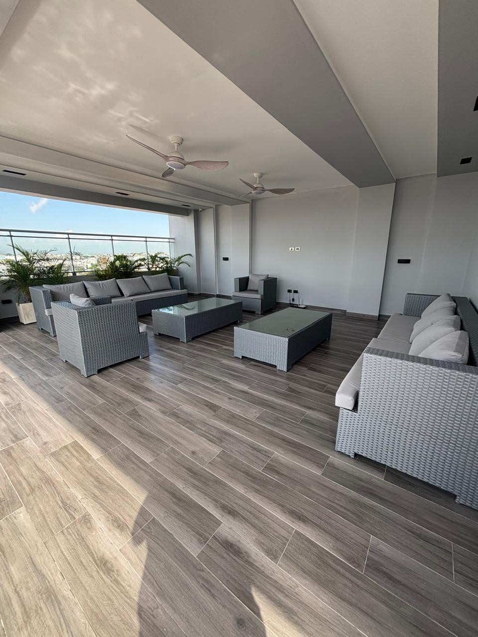 Renta de apartamento nuevo en El Millón - 10