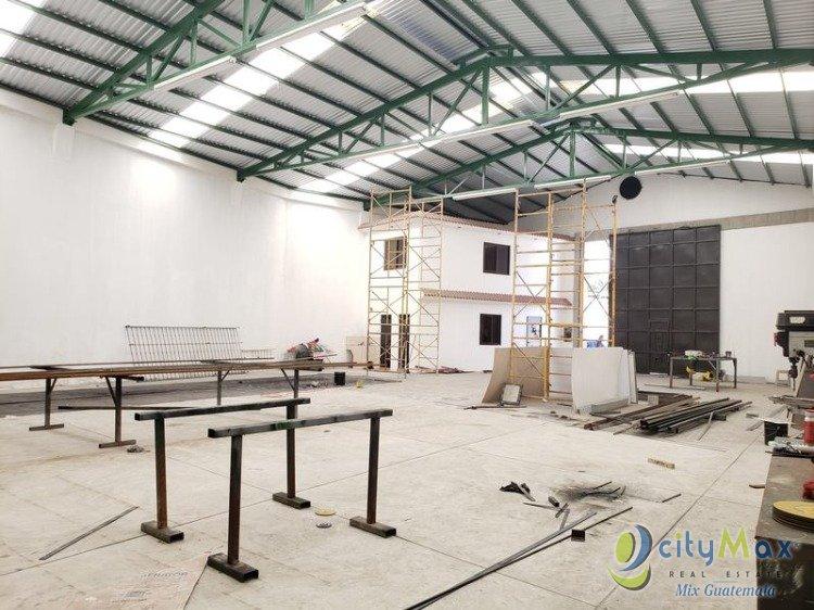 Ofibodega en Alquiler San Cristtóbal 444 m2 - Miniatura 6