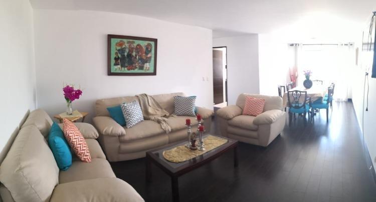 Apartamento amueblado en renta en zona 14 Guatemala - Image 1