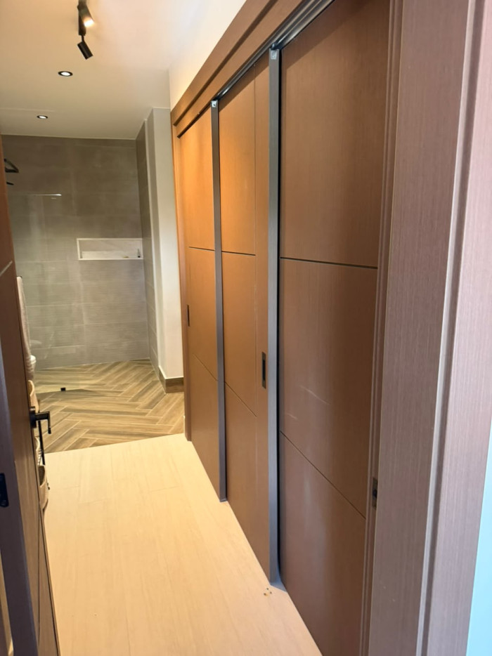APARTAMENTO AMUEBLABO DE UNA HABITACION EN PIANTINI - 4