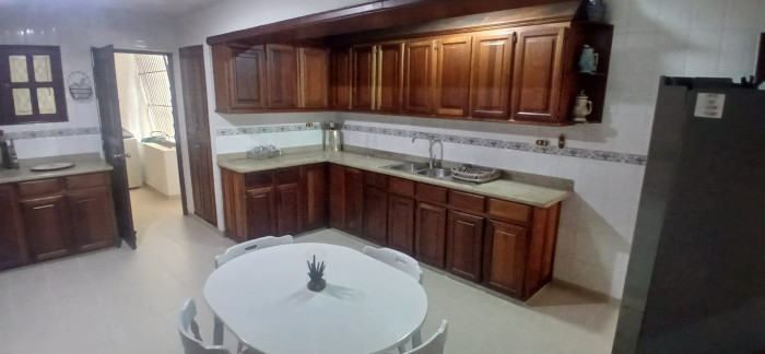 Apartamento Amueblado en Alquiler en Evaristo Morales - 18