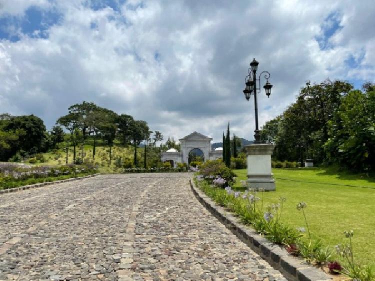 Venta de Terreno a 2 minutos de la Antigua Guatemala Re — foto 3