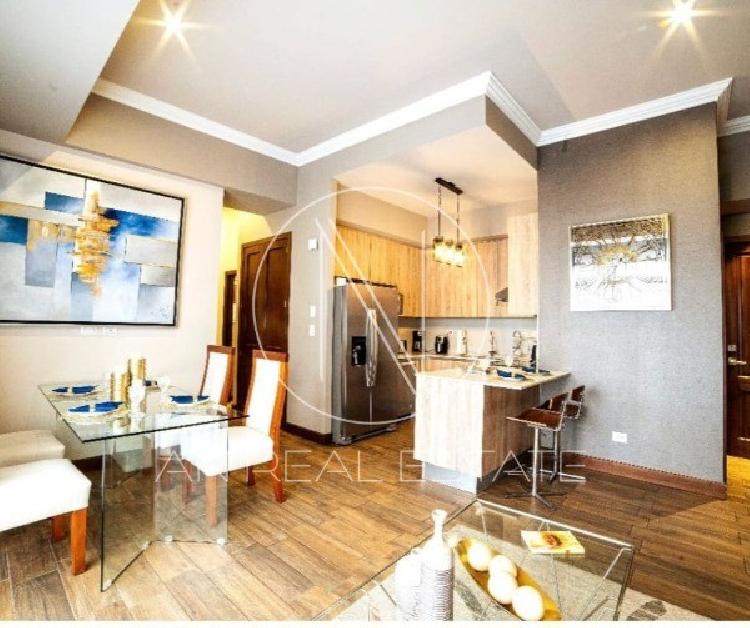 APARTAMENTO AMUEBLADO EN RENTA EN EDIFICIO SALVATTORE — foto 11
