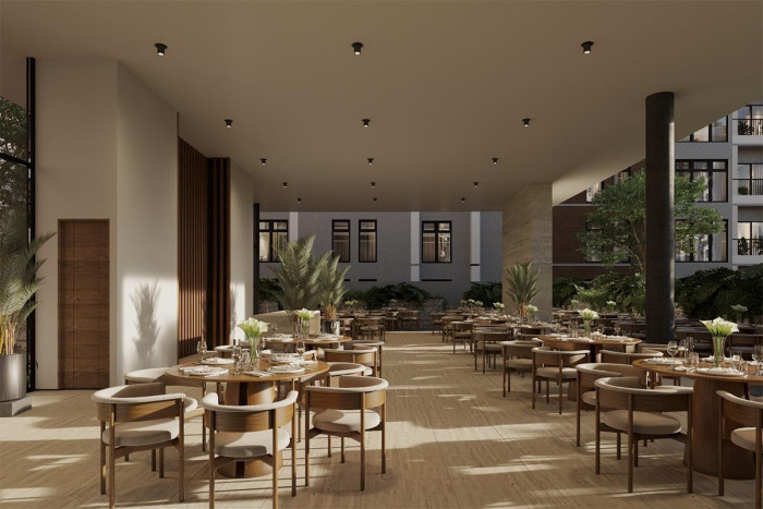 Apartamento con jardin en venta en Villa Nueva - Miniatura 12