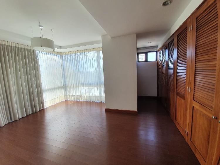 Plus Real Estate renta apartamento en zona 14 — foto 4