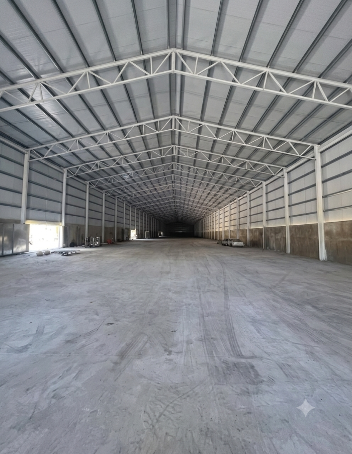 Nave Industrial en Renta en Bávaro, La Altagracia R.D - 1