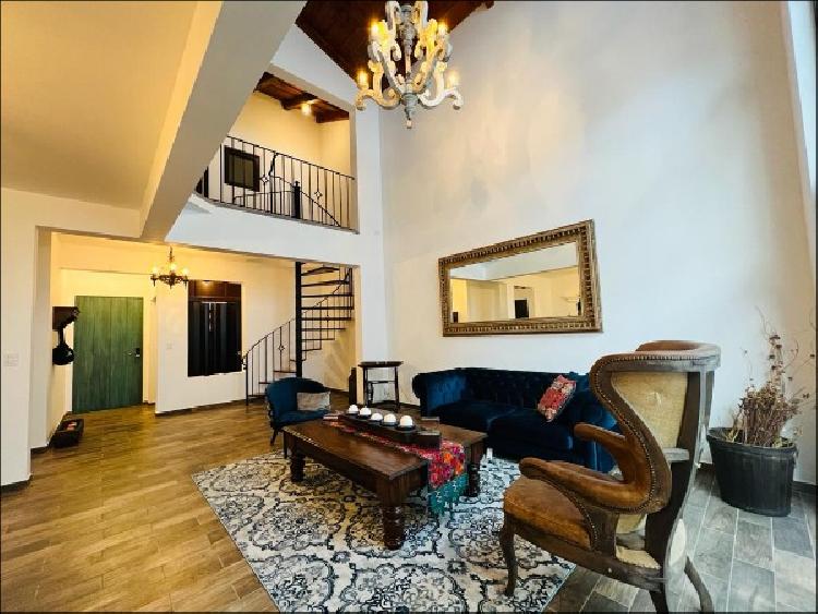 Casa en renta en Condominio casco del Cerro, Antigua — foto 7