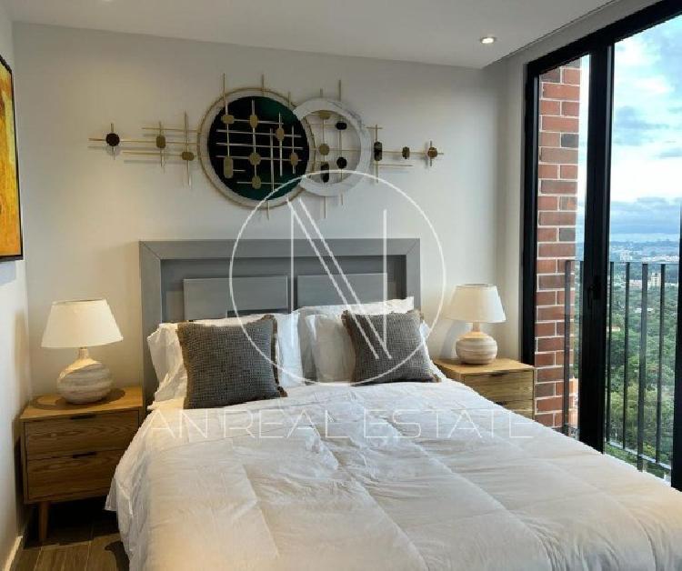 APARTAMENTO TIPO ESTUDIO AMUEBLADO EN RENTA EN AIRALI — foto 11