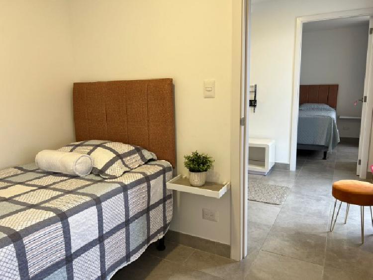 APARTAMENTO AMUEBLADO EN RENTA EN ZONA 10 — foto 12